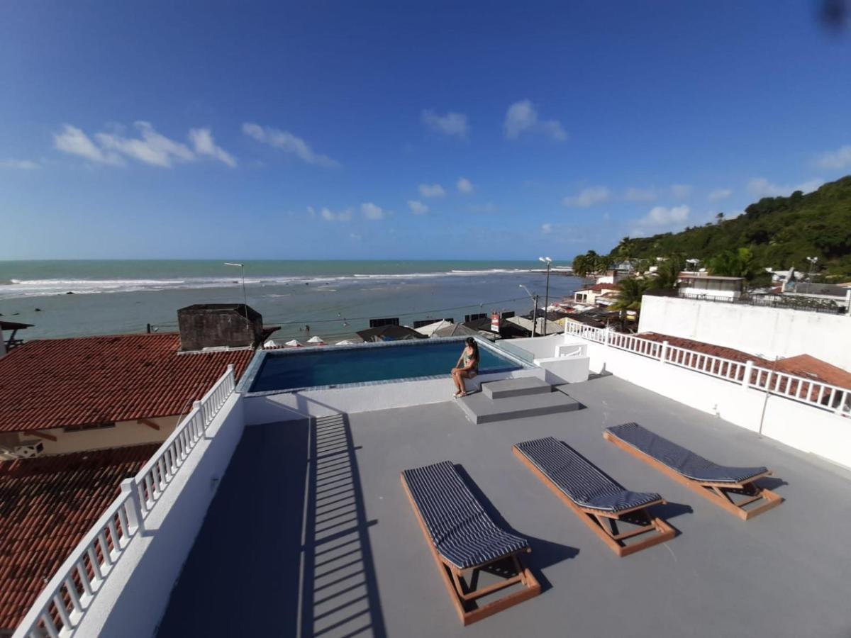 Pipa Bavaria Boutique Praia de Pipa 外观 照片